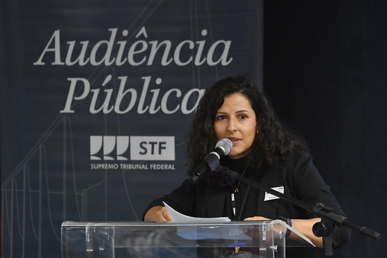 Foto: Divulgação/STF